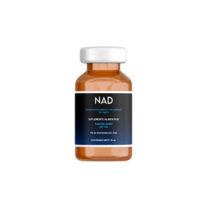 NAD vial