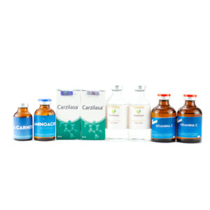 SUERO PARA DEPORTISTAS DE RENDIMIENTO MEDIO