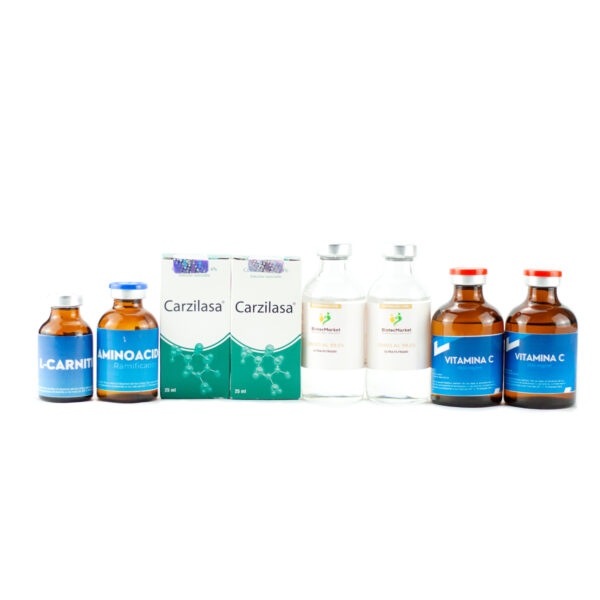 SUERO PARA DEPORTISTAS DE RENDIMIENTO MEDIO