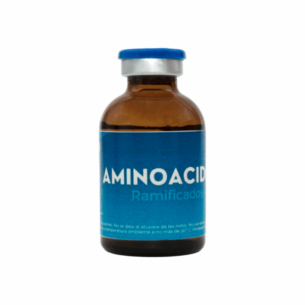 AMINOÁCIDOS RAMIFICADOS