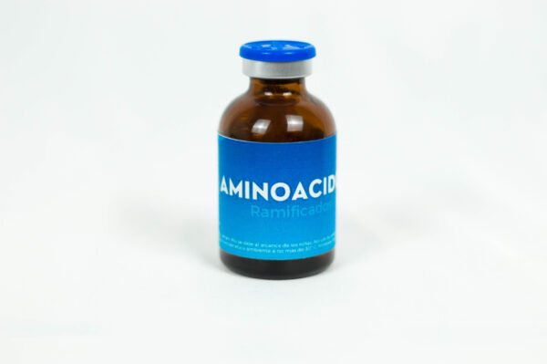 AMINOÁCIDOS RAMIFICADOS