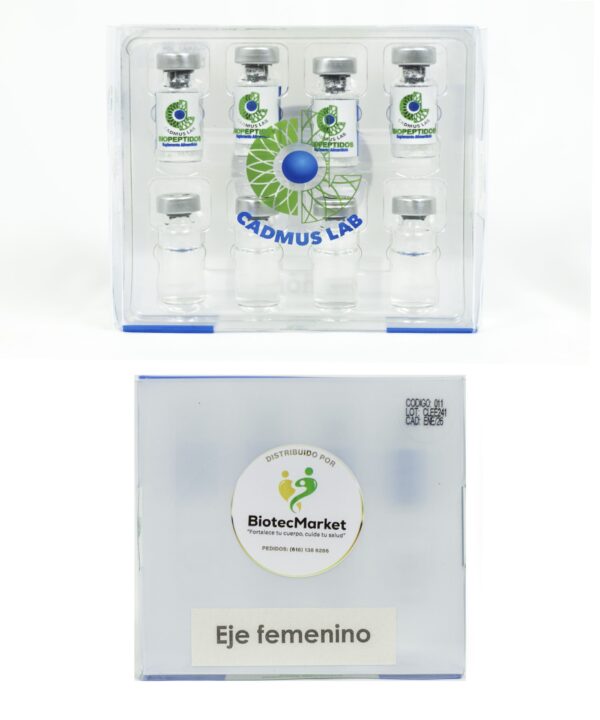EJE FEMENINO