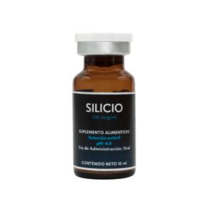 Silicio Vial