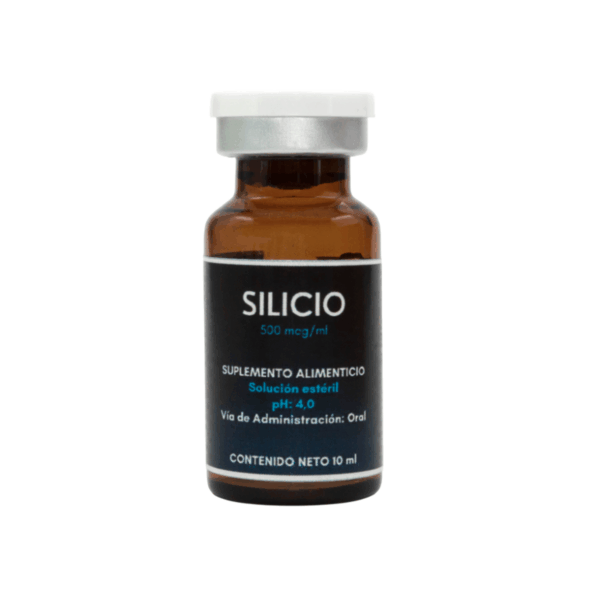Silicio Vial