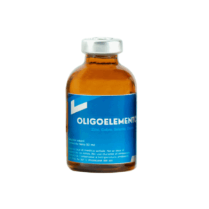 Oligoelementos Vial